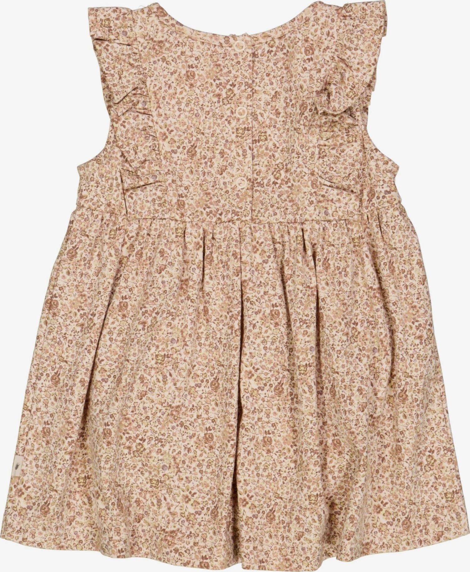 Wheat Robes Robe Vianna Enfants Rose 4 Wheat Robes Robe Vianna Enfants Rose – Image 2