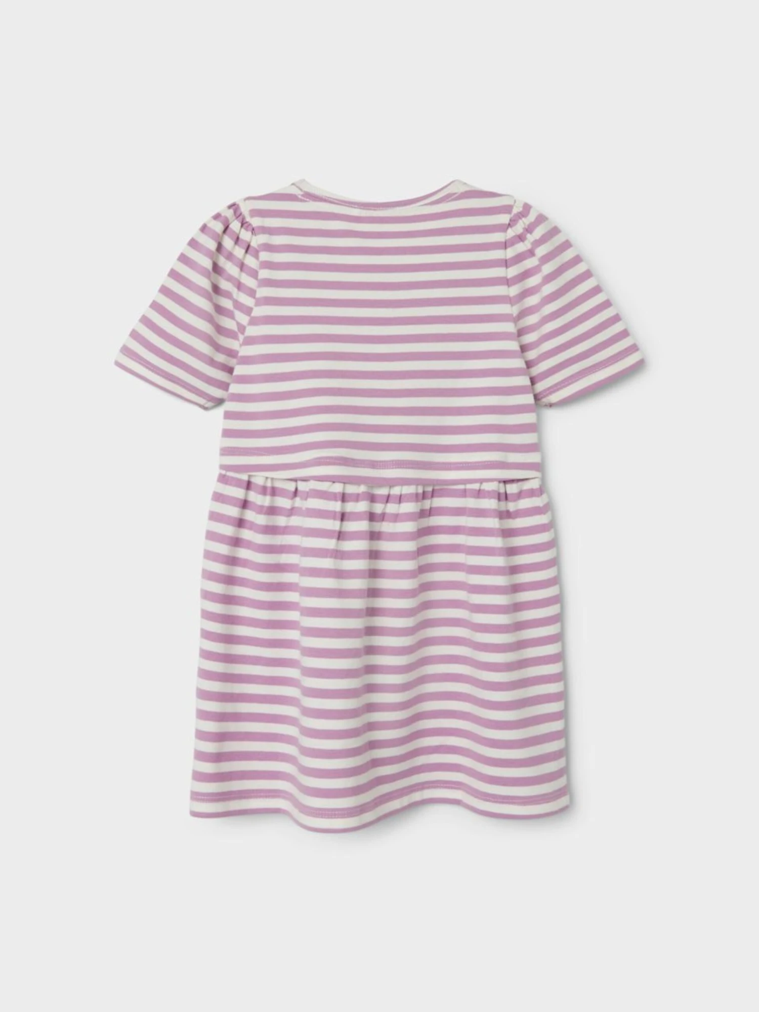 NAME IT Robes Et Jupes Robe Jia Enfants Violet 4 NAME IT Robes Et Jupes Robe Jia Enfants Violet – Image 2