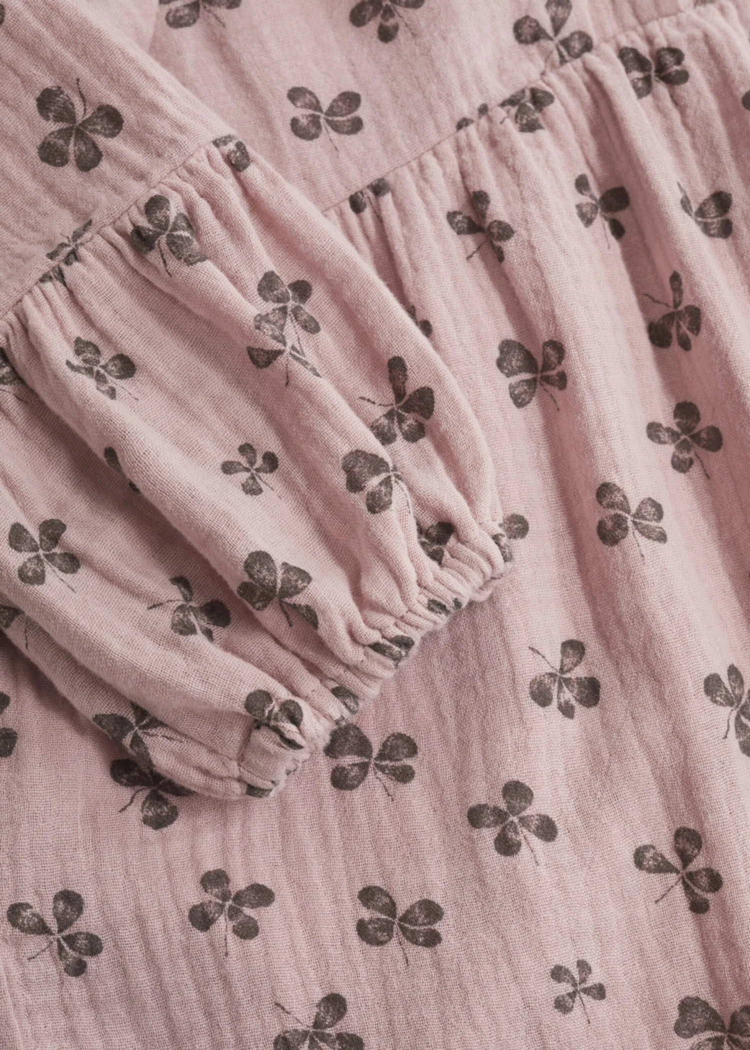 Mango Kids Robes Robe Emily Enfants Rose Ancienne 5 Mango Kids Robes Robe Emily Enfants Rose Ancienne – Image 3