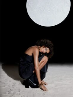 Robes De Soirée Robe De Soirée Greta Femme Noir -Joli Mode Soldes Magasin 386f233626e11655282b12df3006bade