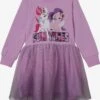 NAME IT Robes Robe JANE Enfants Lilas -Joli Mode Soldes Magasin 38f0a35cedcb11ed1d2028c7fb588fc6