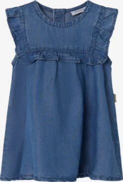 NAME IT Robes Et Jupes Robe Enfants Bleu