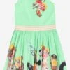 Molo Robes Robe Carli Enfants Menthe -Joli Mode Soldes Magasin 3ad491a209362a023fc3204db9447c5f