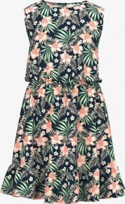 NAME IT Robes Robe Vinaya Enfants Bleu Nuit