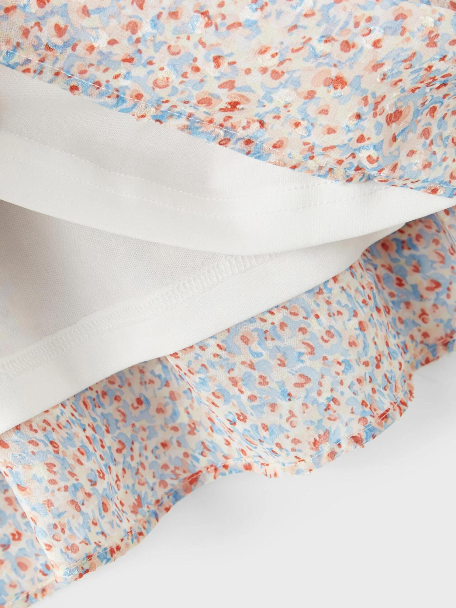 NAME IT Robes Robe Fisilk Enfants Mélange De Couleurs 6 NAME IT Robes Robe Fisilk Enfants Mélange De Couleurs – Image 4