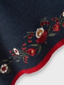 NAME IT Robes Et Jupes Robe Enfants Bleu Marine -Joli Mode Soldes Magasin 3e256e0421a216d557eff23a65d7974e