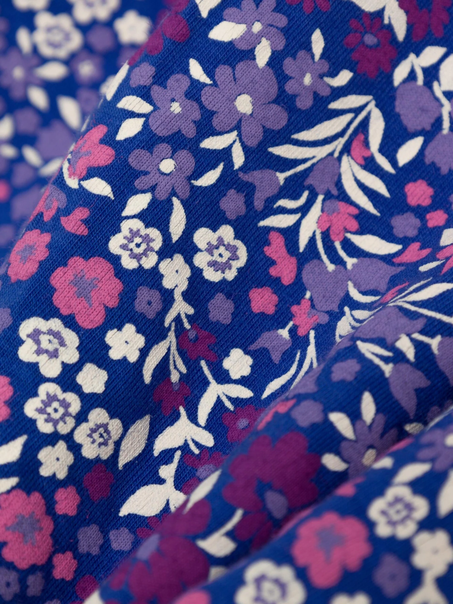 NAME IT Robes Robe Lunna Enfants Bleu Marine 5 NAME IT Robes Robe Lunna Enfants Bleu Marine â Image 3