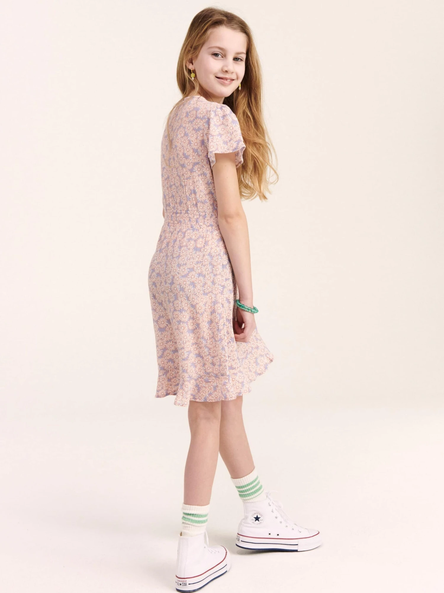 Shiwi Robes Robe SANTA CRUZ Enfants Rose 7 Shiwi Robes Robe SANTA CRUZ Enfants Rose – Image 5