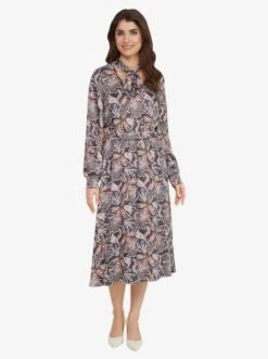 Heine Robes De Soirée Robe De Soirée Femme Marron / Chocolat -Joli Mode Soldes Magasin 3f38e98d3de279b7e104dace5adc887e