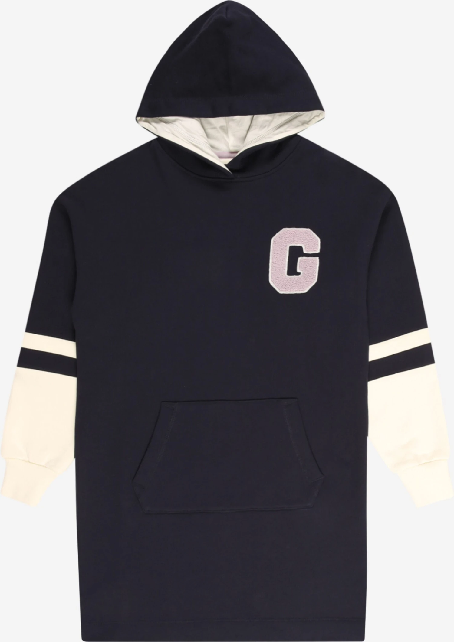 Gant Robes Robe Enfants Bleu Nuit