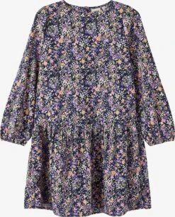 NAME IT Robes Robe Bodila Enfants Bleu Foncé