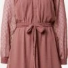 About You Robes Fluides Robe-chemise Rosalie Femme Rose Ancienne -Joli Mode Soldes Magasin 3f7dd1458a61d57eb632a3da714b83e3