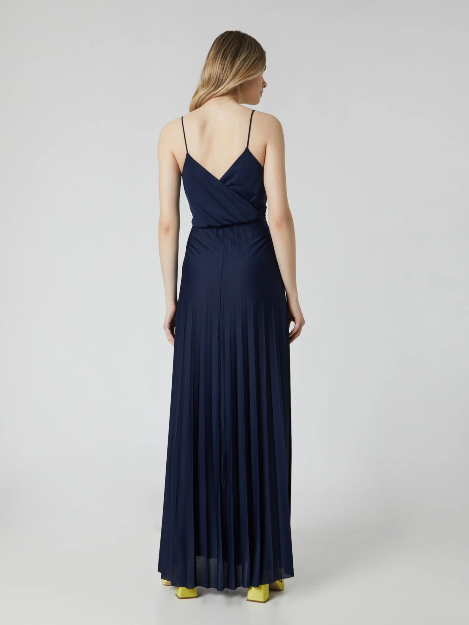 Robes De Soirée Robe De Soirée Adena Femme Bleu 6 Robes De Soirée Robe De Soirée Adena Femme Bleu – Image 4