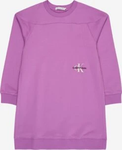 Calvin Klein Jeans Robes Robe Enfants Orchidée
