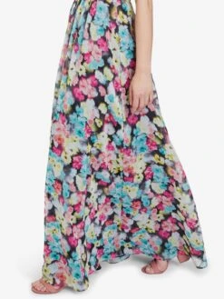 Vera Mont Robes De Soirée Robe De Soirée Femme Gris -Joli Mode Soldes Magasin 4100f872d7d87c9ad75e34397c92f8b4