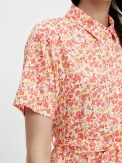 Pieces Robes Fluides Robe-chemise Rosia Femme Blanc 12 Pieces Robes Fluides Robe-chemise Rosia Femme Blanc -Joli Mode Soldes Magasin 41a2c22ea92d7f67f5c88261d2d3207b