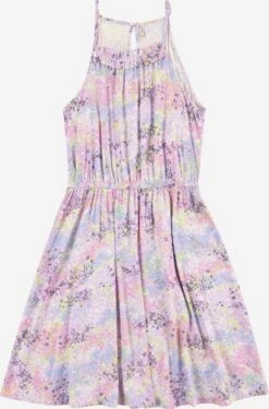 Robes Robe Anna Enfants Violet Pastel