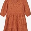 Shiwi Robes Robe TUSCANY Enfants Cognac -Joli Mode Soldes Magasin 426db78ca85fa4f8106b3eb8ea2a6b2d