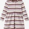 NAME IT Robes Et Jupes Robe Kannie Enfants Violet Pastel