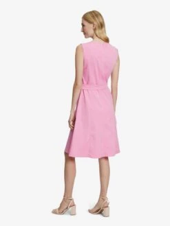 Betty Barclay Robes Fourreaux Robe Fourreau Femme Rose -Joli Mode Soldes Magasin 42fce92708500fb0df97e951455e7008