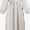 Robes De Soirée Robe De Soirée Femme Beige Clair