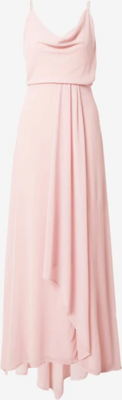 TFNC Robes De Soirée Robe De Soirée RYAN Femme Rose