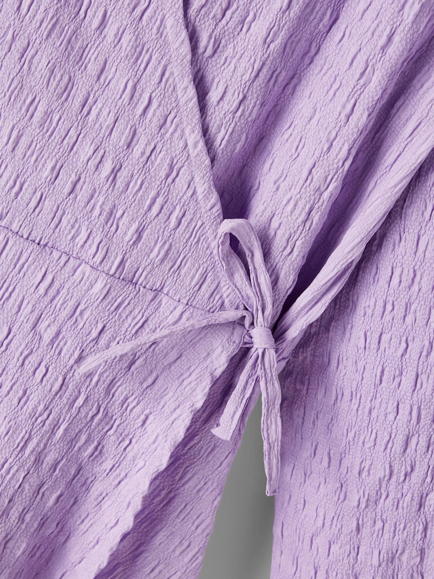 NAME IT Robes Robe Enfants Violet 5 NAME IT Robes Robe Enfants Violet – Image 3