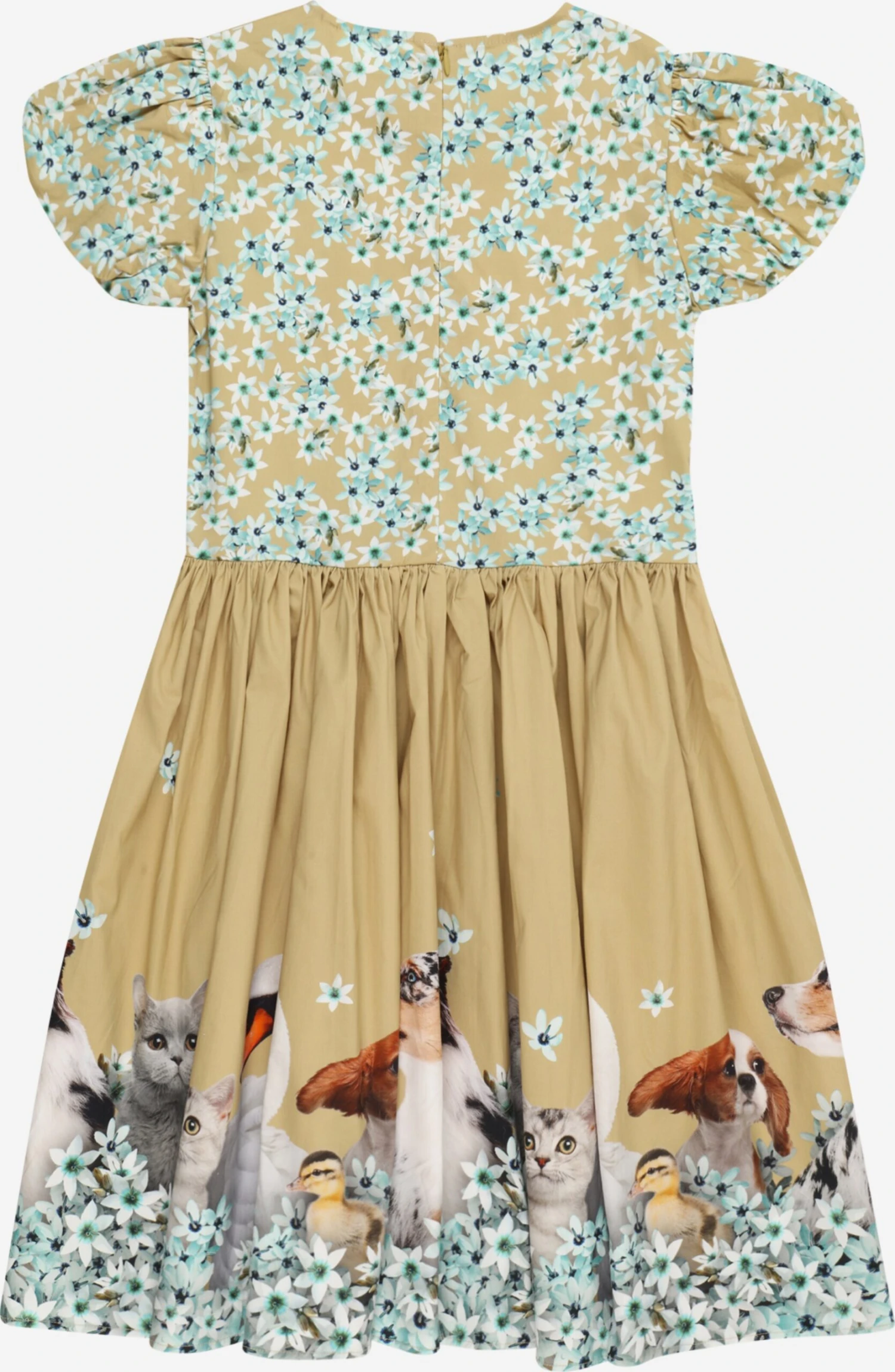 Molo Robes Robe Enfants Noisette 4 Molo Robes Robe Enfants Noisette – Image 2