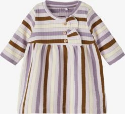 NAME IT Robes Et Jupes Robe KANIE Enfants Violet Pastel