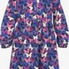 NAME IT Robes Robe Luna Enfants Prune