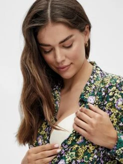 Mamalicious Robes Fluides Robe-chemise Garcia Femme Mélange De Couleurs 12 Mamalicious Robes Fluides Robe-chemise Garcia Femme Mélange De Couleurs -Joli Mode Soldes Magasin 473a6b695a94b1e472fc6859704f3e2f