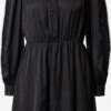 Robes Fluides Robe-chemise Nathalie Femme Noir -Joli Mode Soldes Magasin 47b8d18750ceb72b8ccd4185425987f9
