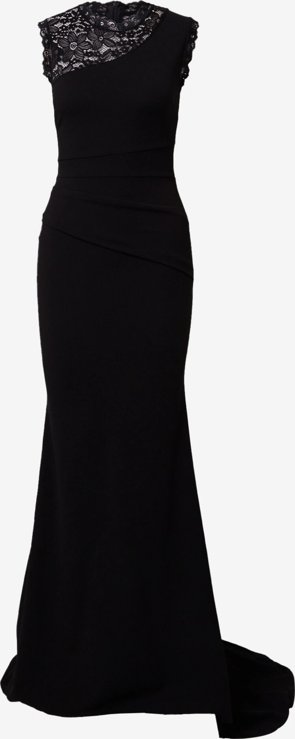 Wal G Robes De Soirée Robe De Soirée ANDY Femme Noir 3 Wal G Robes De Soirée Robe De Soirée ANDY Femme Noir