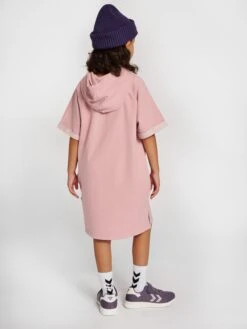 Hummel Robes Robe NAJA Enfants Rose Ancienne 12 Hummel Robes Robe NAJA Enfants Rose Ancienne -Joli Mode Soldes Magasin 4831ddea90819c07ff8610f14c34a0f6
