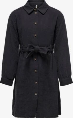 Robes Robe Enfants Gris Foncé