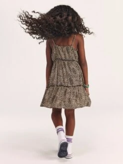 Shiwi Robes Robe JAKARTA Enfants Beige -Joli Mode Soldes Magasin 489cb38075758eb9340ad79424bf07e1