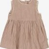 Wheat Robes Robe Kirsten Enfants Beige / Marron