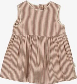 Wheat Robes Robe Kirsten Enfants Beige / Marron