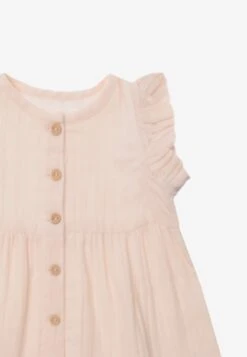 Robes Et Jupes Robe Enfants Rose -Joli Mode Soldes Magasin 495c38193daabb6ea8a84bd108bb916f