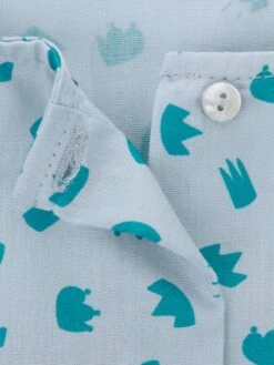 Robes Robe Dory Enfants Bleu Clair -Joli Mode Soldes Magasin 498d0de7b4618652a48e50d4f5cbdf30