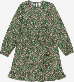 Vero Moda Girl Robes Robe ELSA Enfants Vert