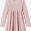 NAME IT Robes Robe Olinda Enfants Poudre -Joli Mode Soldes Magasin 4a50957ba46752146b9a5f00b3e67efb