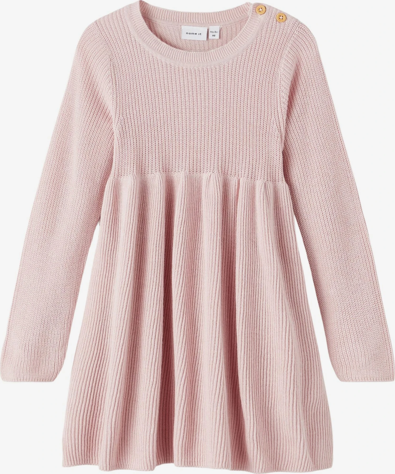 NAME IT Robes Robe Olinda Enfants Poudre 3 NAME IT Robes Robe Olinda Enfants Poudre