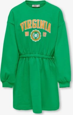 Robes Robe Enfants Vert