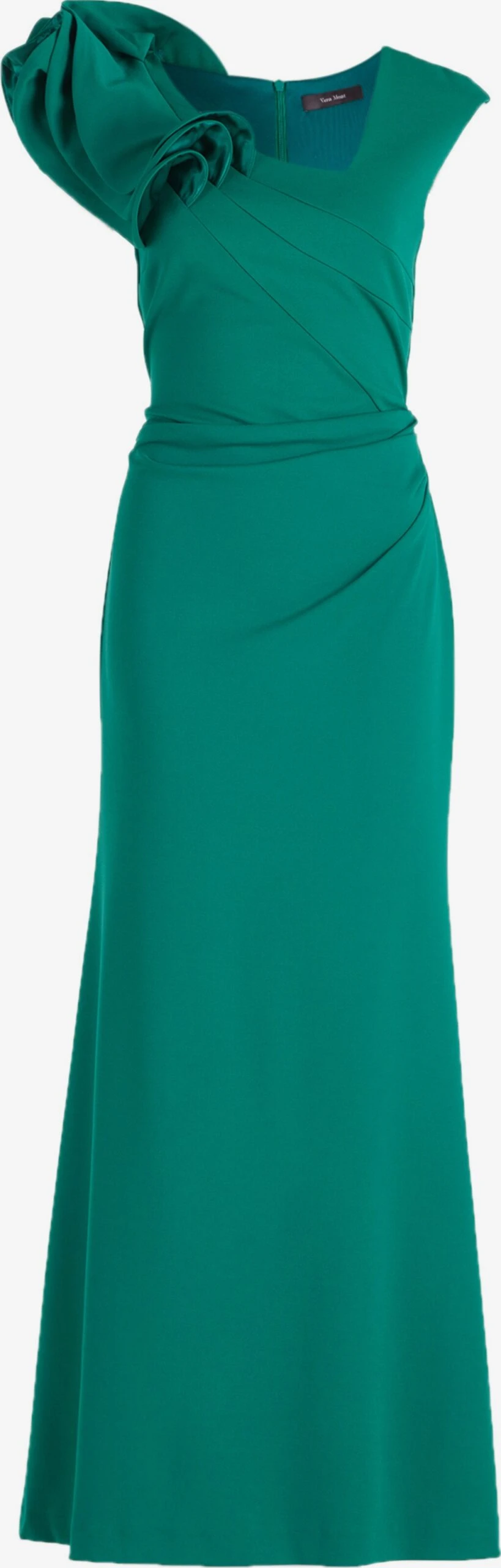 Vera Mont Robes De Soirée Robe De Soirée Femme Vert 3 Vera Mont Robes De Soirée Robe De Soirée Femme Vert