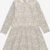 Hust & Claire Robes Robe Donna Enfants Beige Clair -Joli Mode Soldes Magasin 4d99f7620718716d7974688f1d42dc14
