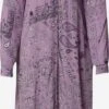 Robes Fluides Robe-chemise Femme Lilas -Joli Mode Soldes Magasin 4e12a1c257c0e6bdc0bd170956657100