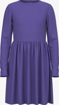 NAME IT Robes Robe Valentina Enfants Aubergine