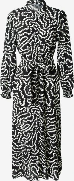 Dorothy Perkins Robes Fluides Robe-chemise Femme Mélange De Couleurs