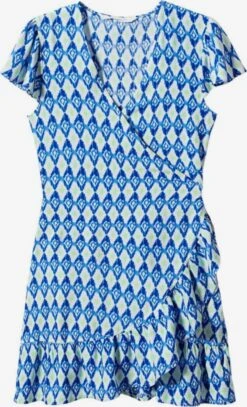 Robes Robe Libano Enfants Bleu